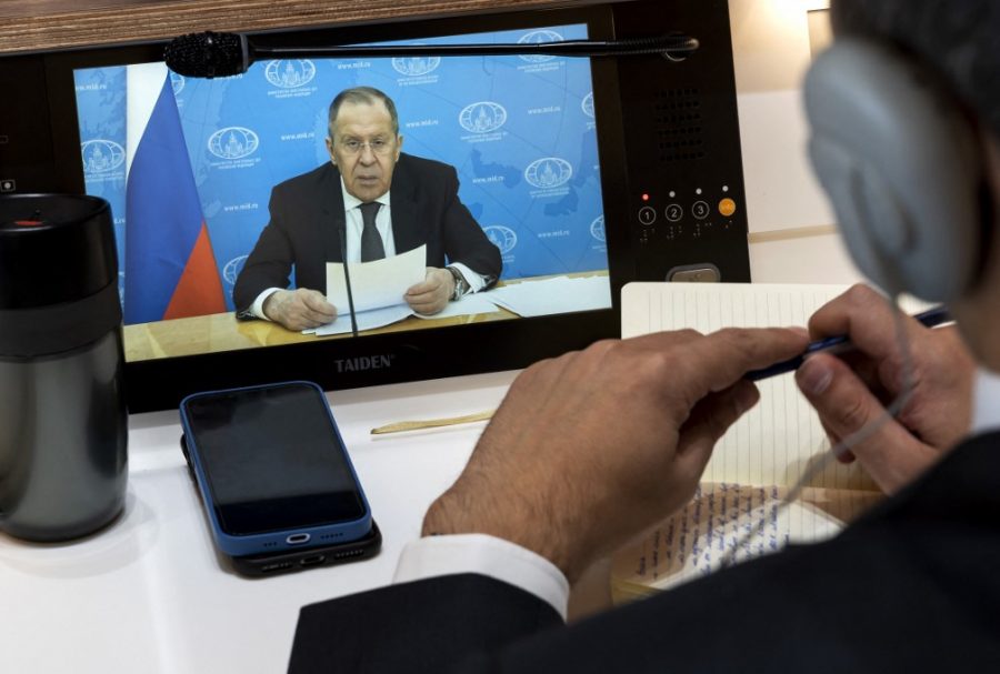 Lavrov iznio uvjete Rusije za kraj rata: “Ispunite ih za svoje dobro”