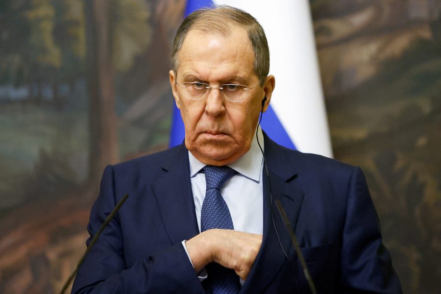 Lavrov: Ne želimo okupirati Ukrajinu, nego svrgnuti one koji promoviraju genocid