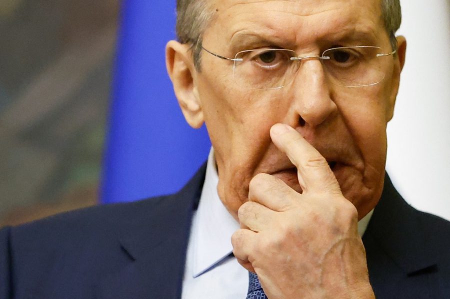 Lavrov krenuo u Peking. Na pola puta njegov avion se okrenuo i vratio u Moskvu