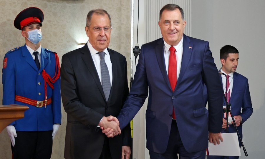 Lavrov o BiH: Ako SAD pretvori Balkan u još jednu frontu protiv Rusije, posljedice za cijelu Europu bit će pogubne