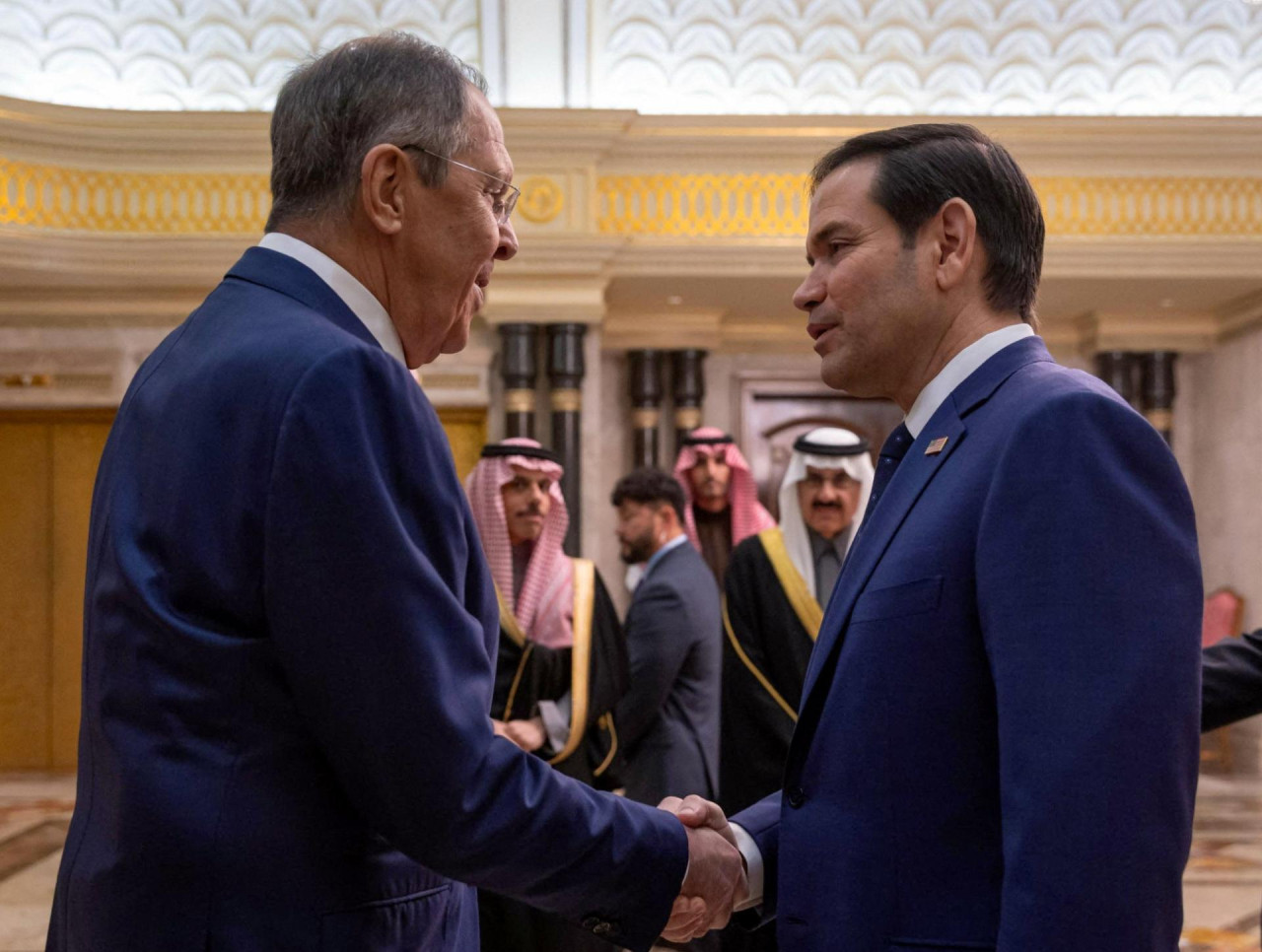 Novi kontakt Washingtona i Moskve, Rubio i Lavrov "razgovarali su o sljedećim koracima" u vezi s Ukrajinom