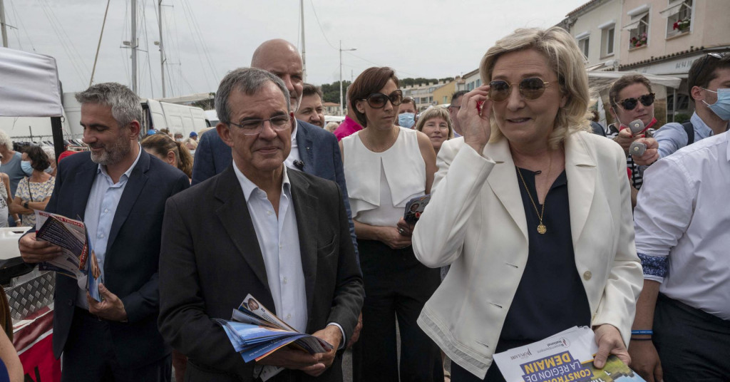 Le Pen na putu prema povijesnoj pobjedi: Bivši Sarkozyjev ministar trasira joj put prema Elizejskoj palači