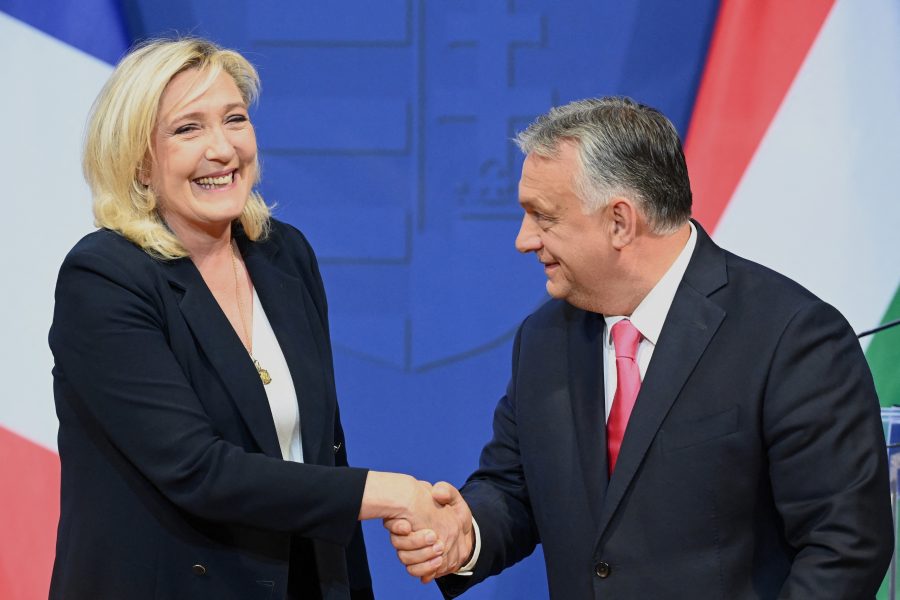 Europski suverenisti na skupu u Varšavi traže savez unutar EU-a