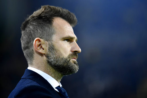 Leko ostao bez posla, vrijeme za povratak u Hajduk?