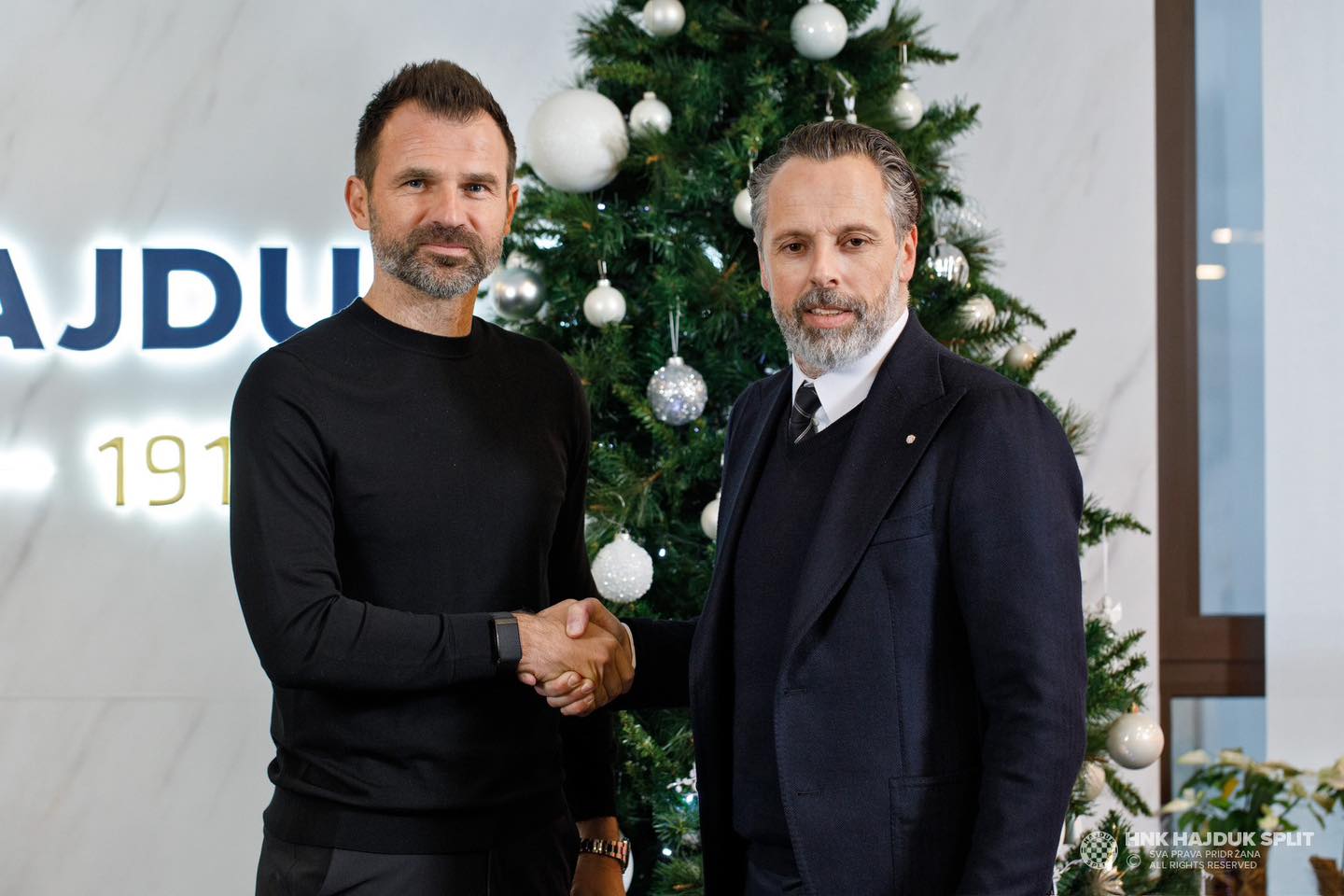 Hajduk je dobio novog trenera!