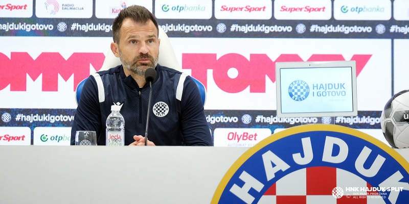 DERBI NA MAKSIMIRU  Leko u velikim problemima uoći Dinama, Hajduk pokosile ozljede