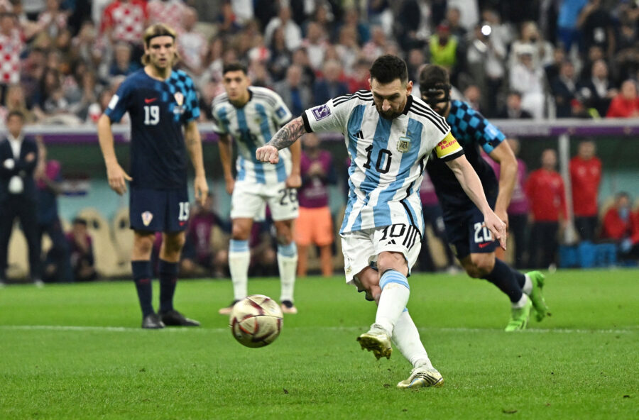 Struka podijeljena oko argentinskog penala