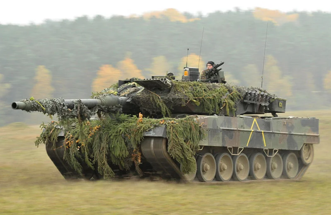 NAČINI NA KOJE BI NJEMAČKA MOGLA OPSKRBITI KIJEV: Tenkovi Leopard 2 kreću za Ukrajinu?