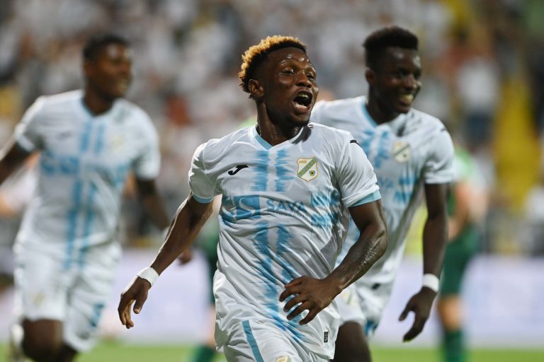 RIJEKA - HIBERNIAN 4:1 Sjajna Rijeka razbila Hibernian