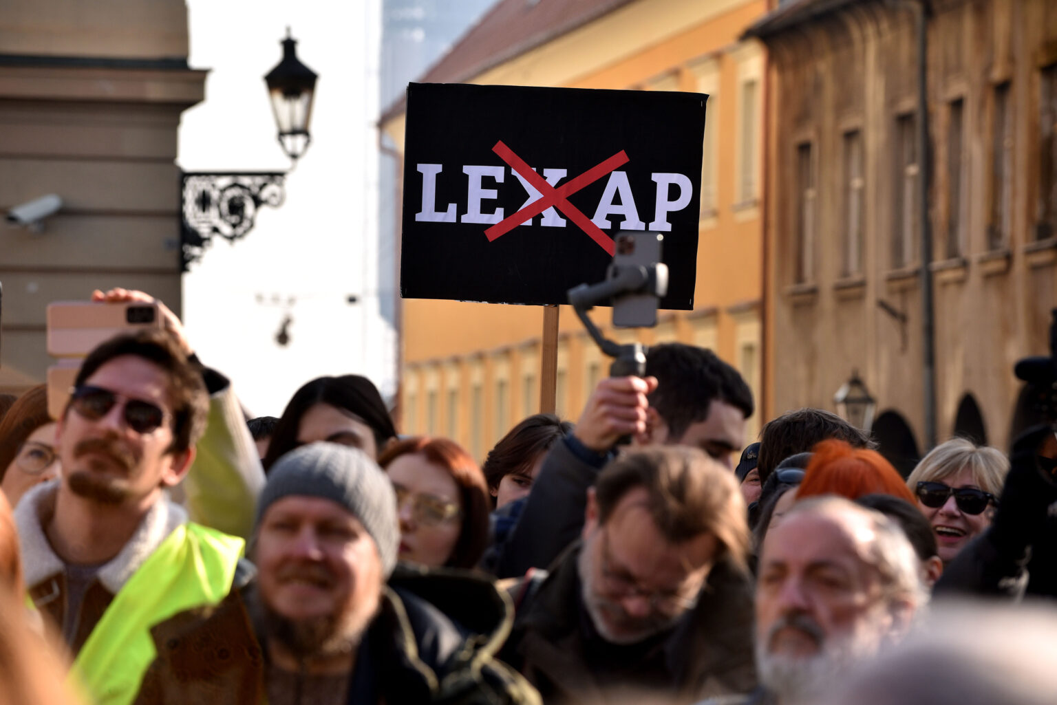 Vijeće Europe oštro kritiziralo lex AP