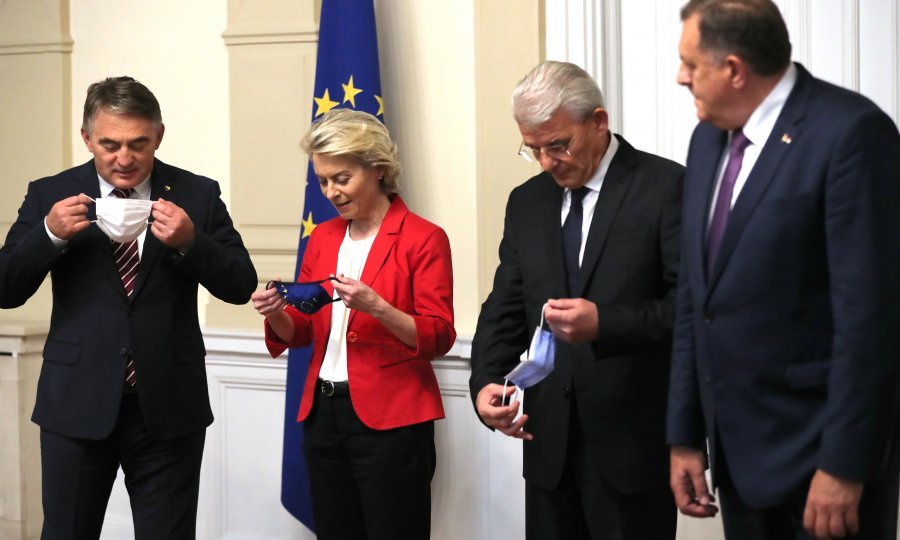 AMERIKANCI IMAJU PLAN ZA HRVATE U BiH! Milanović izveo poduhvat života: Komšić bi mogao pasti, ovo je posljednja šansa