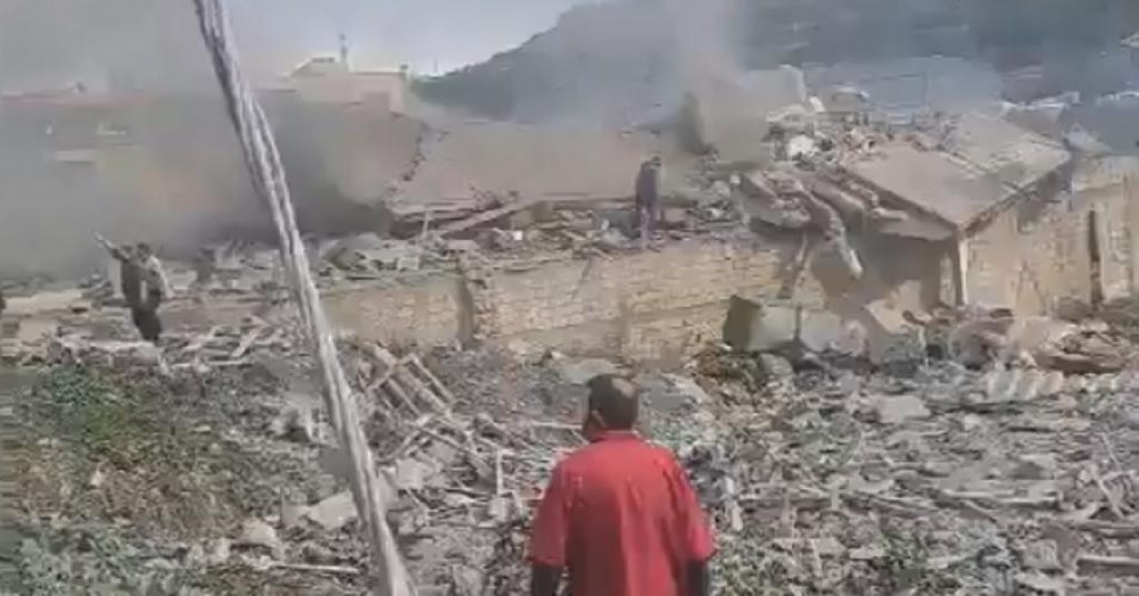 ESKALACIJA NA BLISKOM ISTOKU Izrael pokrenuo žestoke zračne napade na Libanon