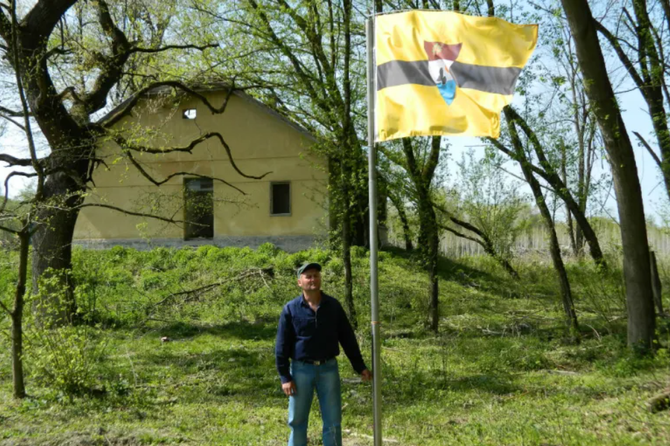 Liberland između vizije i pravne stvarnosti