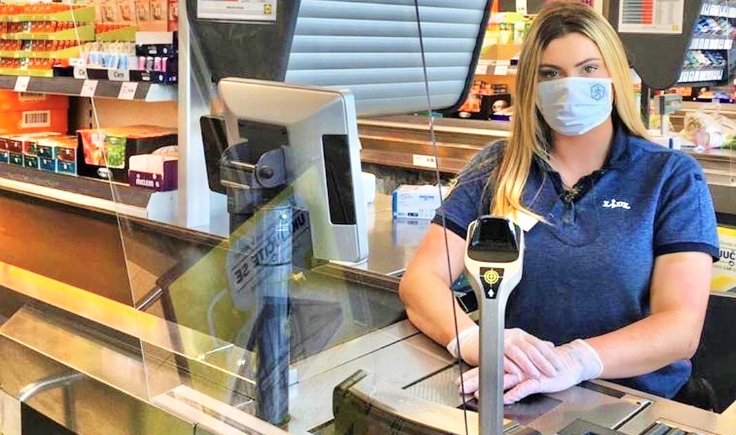 Za nenošenje maske u trgovini  prijeti vam brutalna kazna!