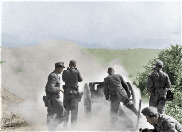 BITKA ZA LIJEVČA POLJE  - UNIŠTENJE ČETNIČKOG POKRETA