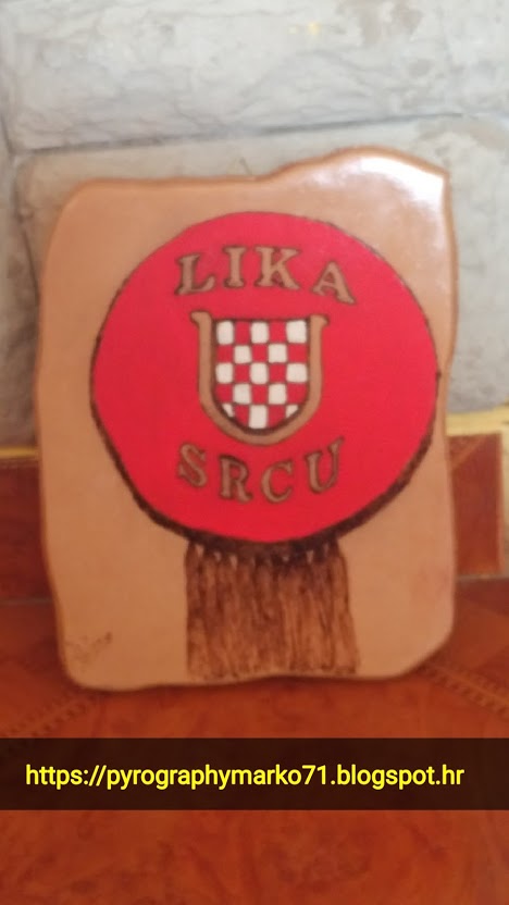Domoljubna poezija: Ante Ćurić - Lička kapo