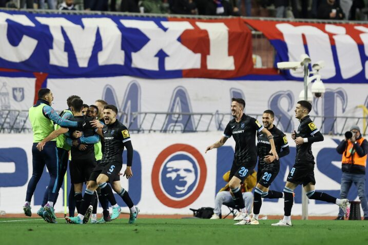 HAJDUK – RIJEKA 1:2 Rijeka slavi na Poljudu! Bijeli preokretom u nastavku preuzeli prvo mjesto!