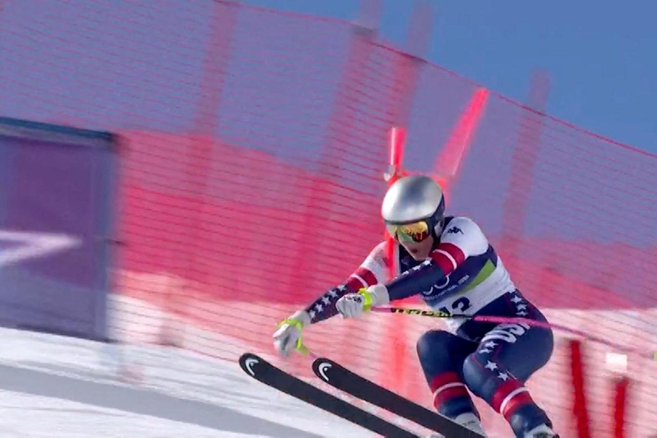 Kad ni legende više ne mogu pobijediti tijelo: „Tko je pustio Lindsey Vonn da se slomi pred cijelim svijetom?“