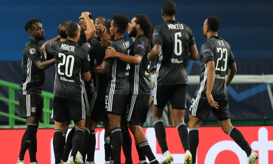 Lyon šokirao Manchester City i plasirao se u polufinale Lige prvaka gdje ga čeka moćni njemački Bayern