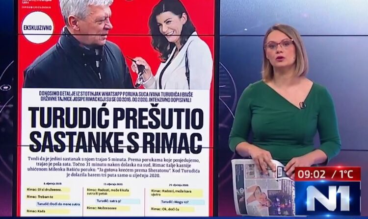 TNT komentar: Odnos Lipe i Radosti nije samo površno poznanstvo