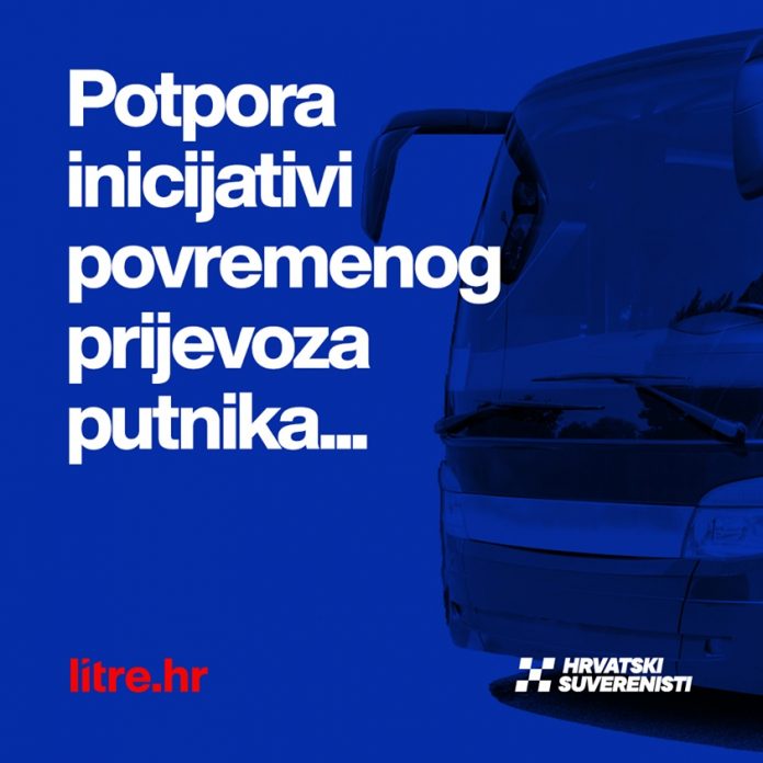 Zastupnik Milanović Litre poziva Vladu da pomogne povremenim prijevoznicima