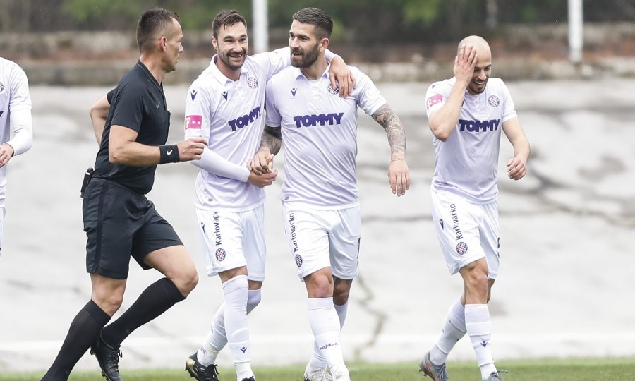 Marko Livaja potpisao novi ugovor s Hajdukom pa poslao jasnu poruku navijačima