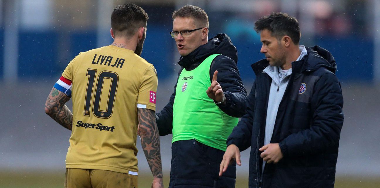 Livaja nije pao zbog slatkog života: Ključan razlog – Hajduk se pojačao, a nema igru. Tko je kriv ako ne trener!?