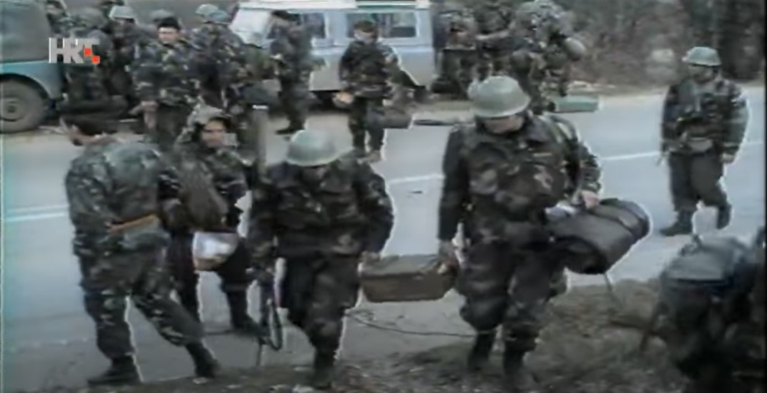 13. travnja 1992. Livno – bitka koja je spriječila odsijecanje Dalmacije i Hrvata BiH
