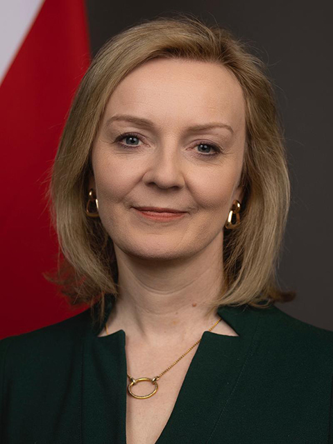 UJEDINJENO KRALJEVSTVO IMA NOVU PREMIJERKU: Uzor joj je Maggie Thatcher