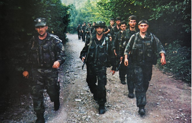 LJETO '95 - BEZ OVE OPERACIJE NE BI BILO NI OLUJE: Zauzimanjem Grahova do oslobođenja Knina