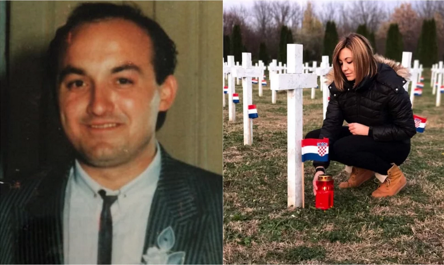 'Boro, gotov sam, čuvaj mi Mateu'… Ovo je priča o Ljubi Grubišiću
