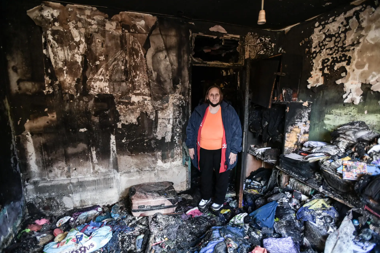 'Želja nam je da smo barem za Božić opet skupa, teško nam je'