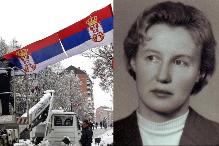 17. ožujka 2002. umrla Ljubica Štefan – mit o genocidnosti Hrvata raširen je iz krugova Srpske pravoslavne crkve! - IN MEMORIAM