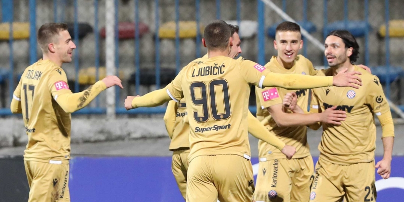 Ovako nešto za Hajduk je godinama bilo nezamislivo! Bijeli imaju momčad koja u Maksimir dolazi pobijediti