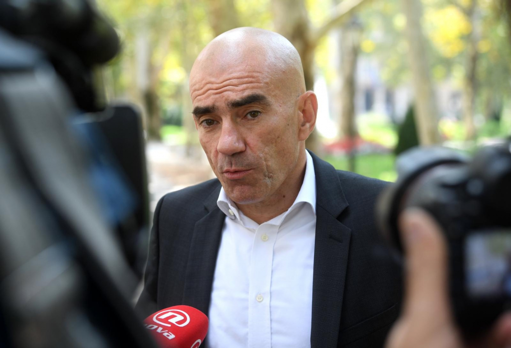 PAVASOVIĆ VISKOVIĆ NA UŽARENOM STOLCU KOD STANKOVIĆA: Ukazao na jedan važan detalj kada je u pitanju presuda Mamiću te objasnio zašto je Hajduk tu gdje je