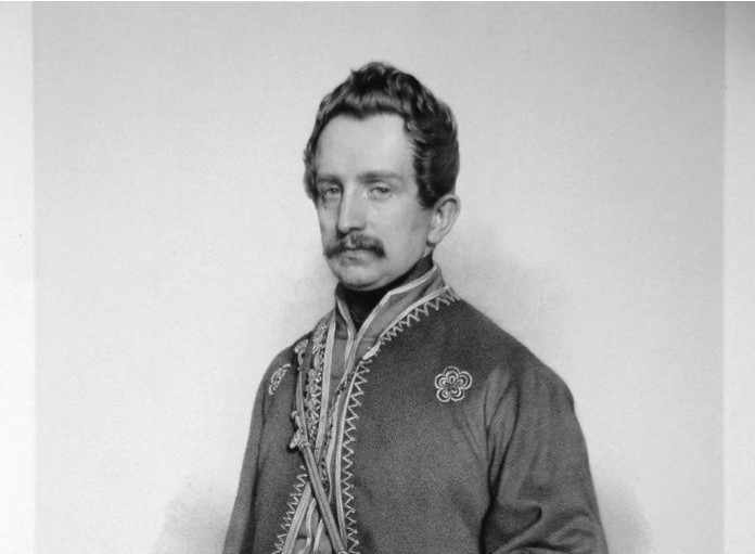 8. srpnja 1809. rođen Ljudevit Gaj – jezikoslovac i pisac budnice ‘Još Hrvatska ni propala’