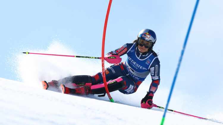 Camille Rast svjetska prvakinja u slalomu, Zrinka Ljutić deveta