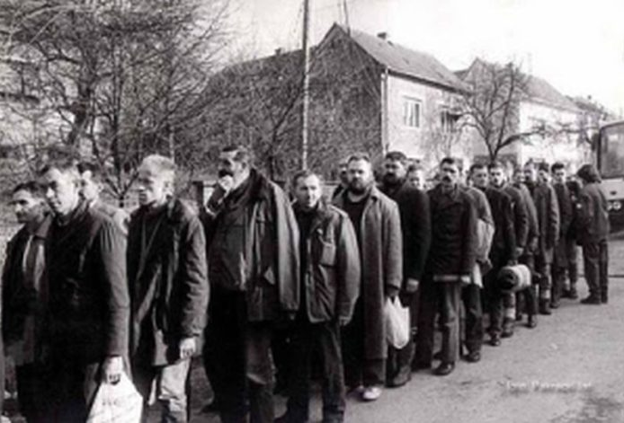 24. prosinca 1991. Zločini srpske vojske – najmlađi logoraš u Bučju bilo je dijete od četiri godine