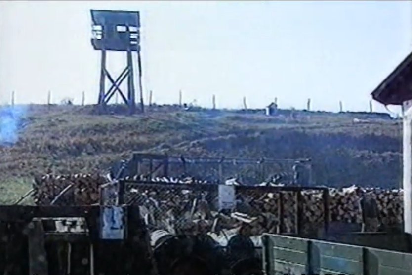 18. prosinca 1992. - Zatvoren logor Manjača
