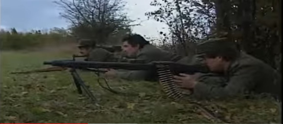 04. studenog 1991. - Bitka za Logorište (VIDEO)