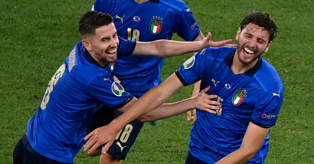 Odlična Italija pomela jaku Švicarsku i osigurala plasman u osminu finala Eura!