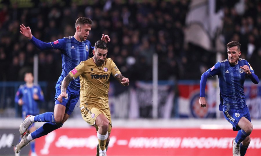 HT PRVA LIGA - 19. KOLO  Može li Lokomotiva prekinuti Hajdukov slavljenički niz ili se nastavlja 'teniski okršaj'? Rijeka želi pobjedu i ostanak na vrhu