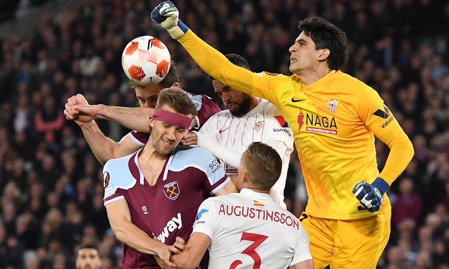 EUROPSKA LIGA Drama u Londonu! West Ham United nakon produžetaka izbacio iz Europe Sevillu i Ivana Rakitića