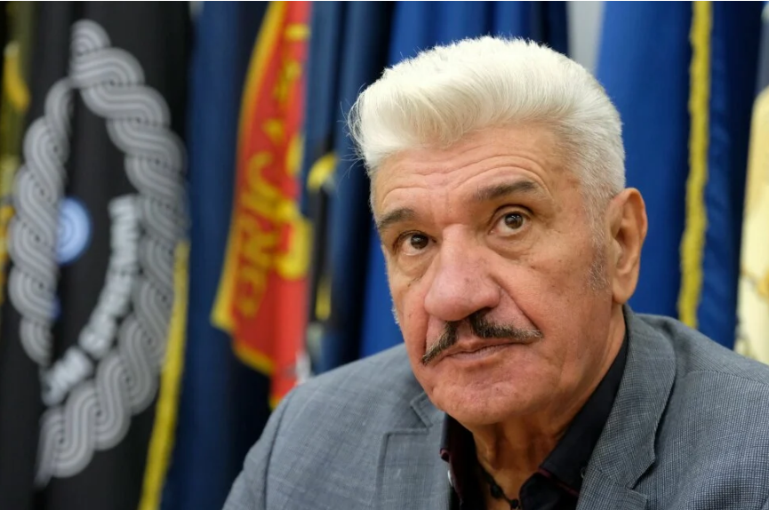 Lošo: Gotovo cijela Hrvatska je lijevi ekstremizam. Za njih je 'desno' sve što je domoljubno, to je njihova crta razgraničenja