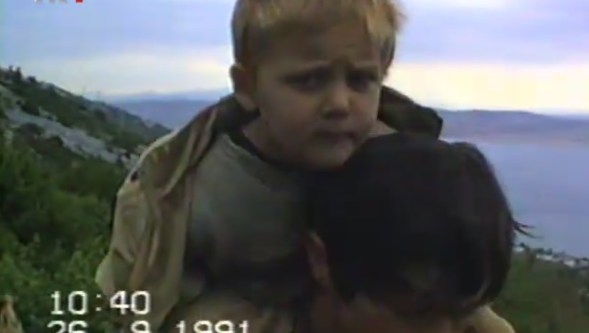 24. rujna 1991. - Okupacija Lovinca