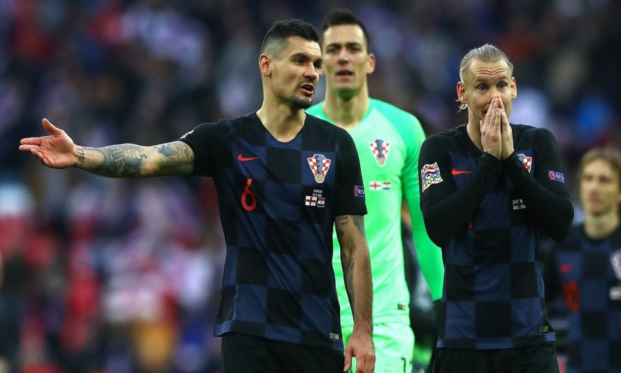 Dejan Lovren otvoreno progovorio o sukobu na treningu hrvatske reprezentacije