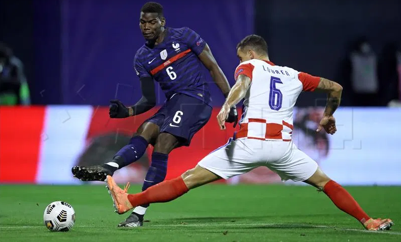 Hrvatska u Maksimiru izgubila od Francuske 1-2