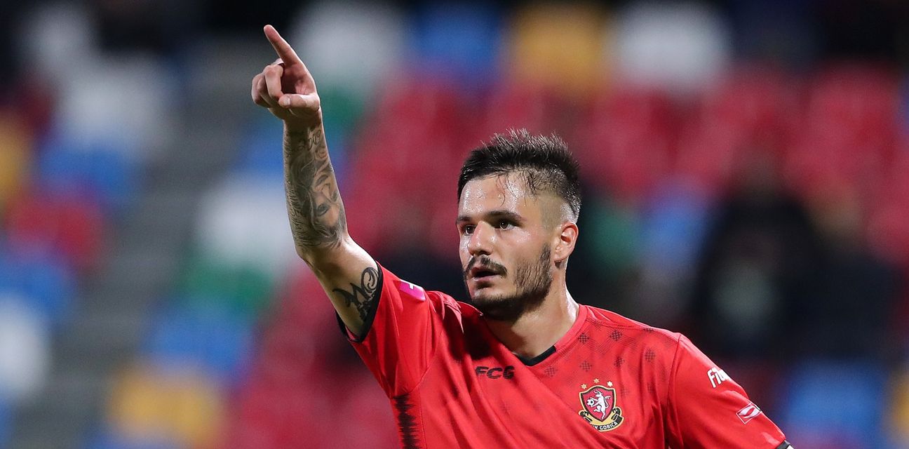 Gorica je na gostovanju u Puli u 3. kolu HNL-a slavila s 2:1 uz prekrasan pogodak Kristijana Lovrića