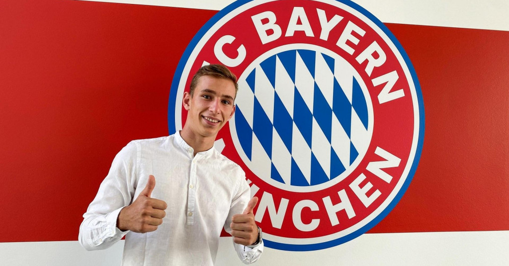 Evo koliko je Slaven zaradio na rekordnom transferu svog wunderkinda u Bayern! Bit će to spas za blagajnu