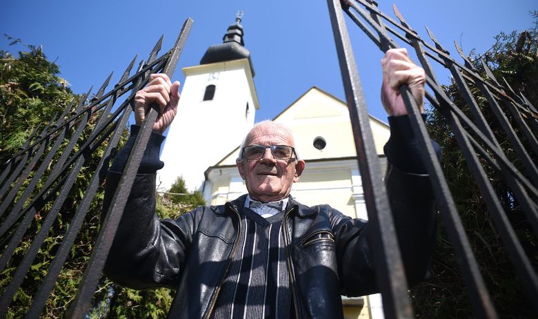 USKRS JEDNOG SEOSKOG ŽUPNIKA 'Sve te starlete, influenceri, celebrityji, zvijezde i zvjezdice koji su nam solili pamet, sada su nestali'